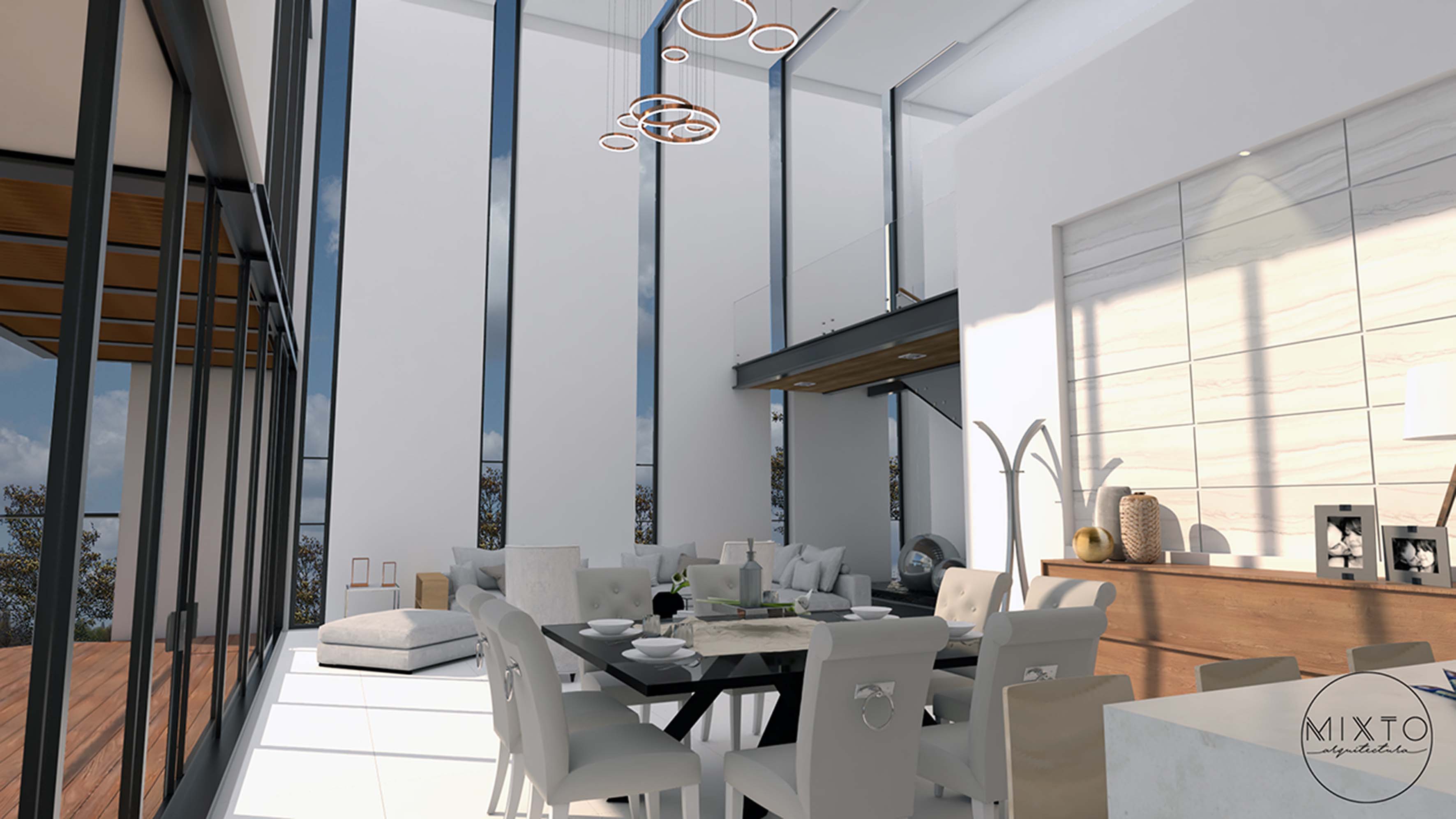 Mixto Arquitectura